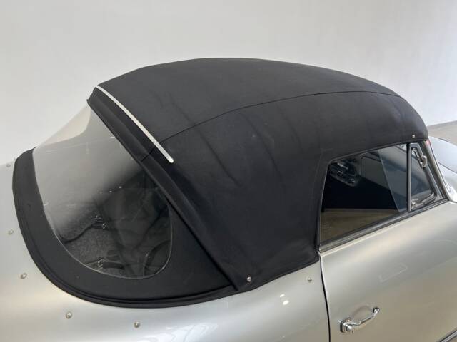 Porsche 356 C 1600 SC
