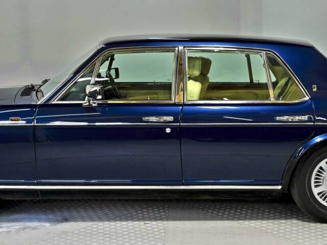 Rolls-Royce Silver Spirit II
