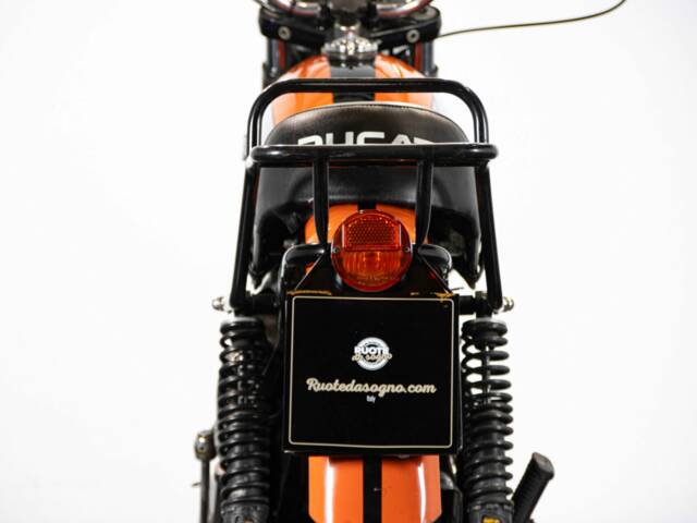 Ducati 350 Scrambler