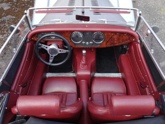 Morgan Roadster V6