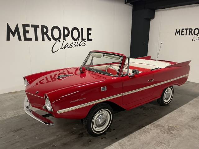 amphicar for sale near me