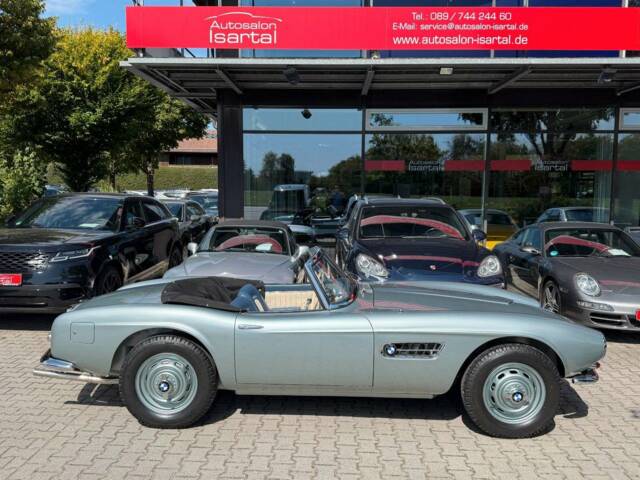 BMW 507