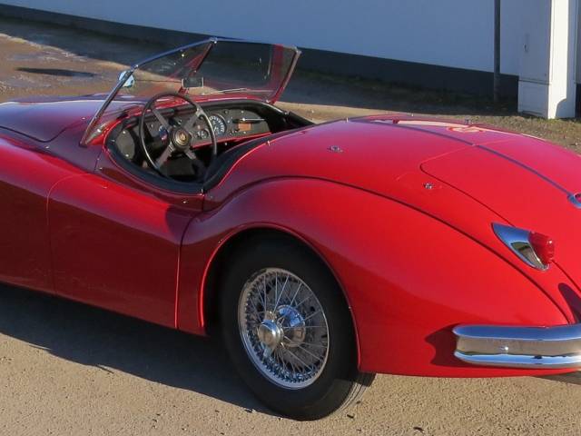 Jaguar XK 140 SE OTS