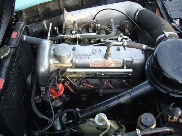 Mercedes-Benz 190 SL