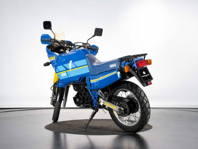 Yamaha XT 600 Z Ténéré