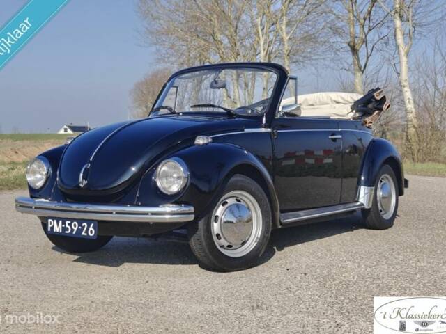 Image 1/35 de Volkswagen Coccinelle 1303 (1972)