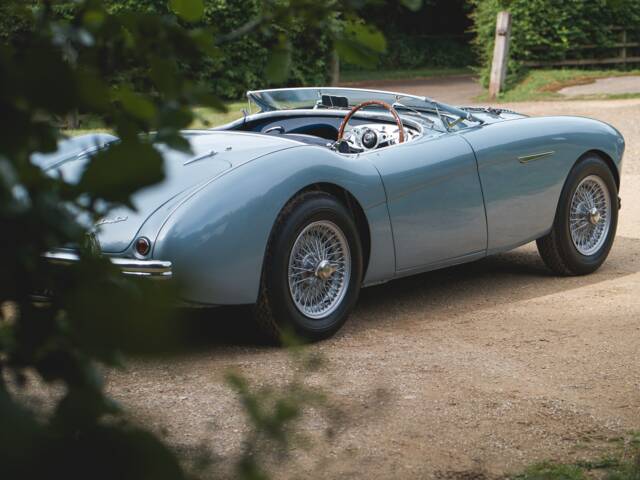 Austin-Healey 100/4 (BN1)