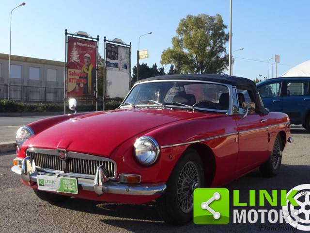 MG MGB Classic Cars For Sale - Classic Trader