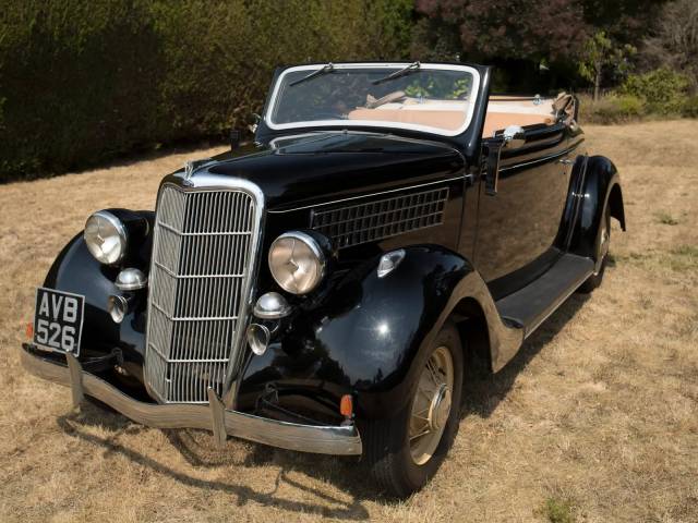 Bild 1/8 von Ford V8 Modell 48 (1935)