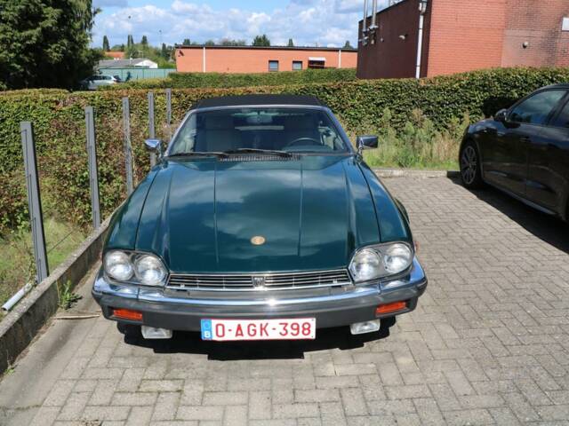 Jaguar XJS 5.3 V12