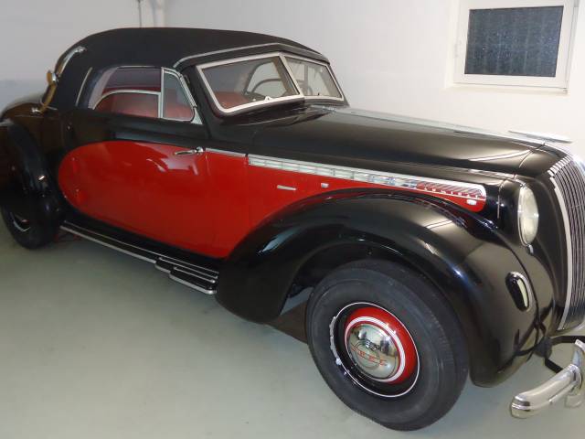 Bild 1/12 von Opel Admiral (1938)