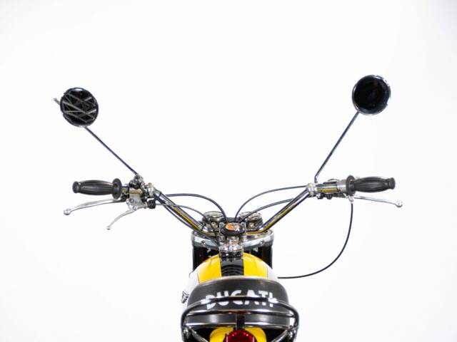 Ducati 350 Scrambler