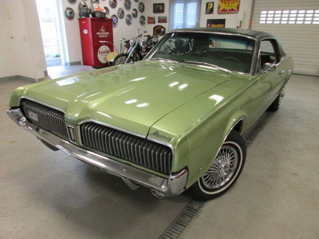 Afbeelding 1/15 van Mercury Cougar (1967)