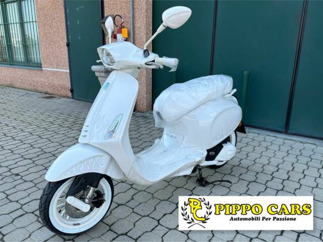 Piaggio Vespa Sprint 125 Justin Bieber