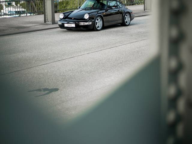 Porsche 911 Carrera RS