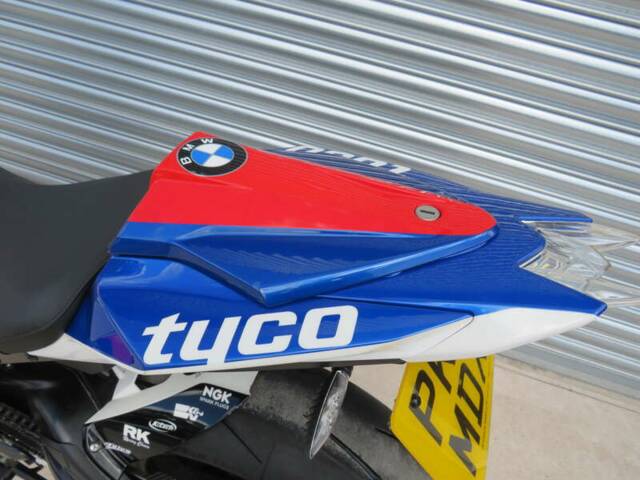 BMW S 1000RR 'TYCO' BSB Race Replica