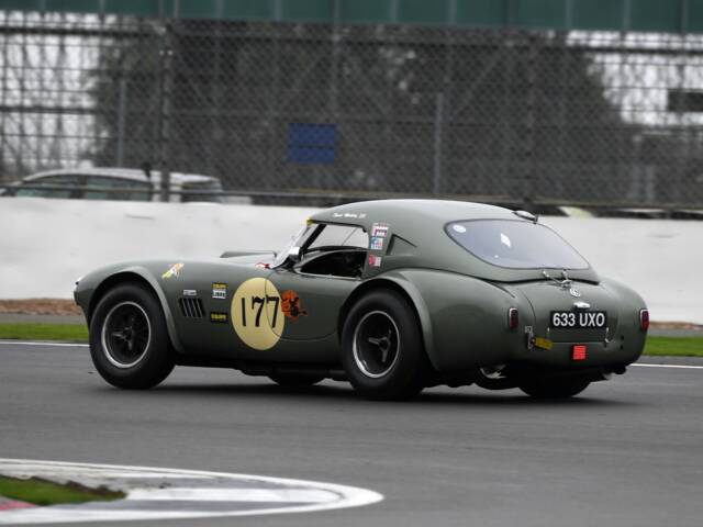 AC Shelby Cobra 289