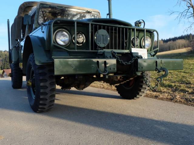 Kaiser Jeep M 715