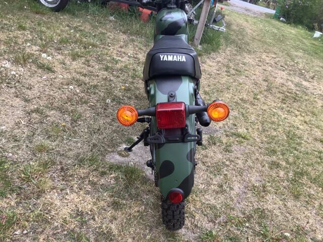 Yamaha DT 250