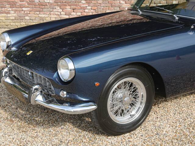 Ferrari 250 GT Pininfarina Coupe