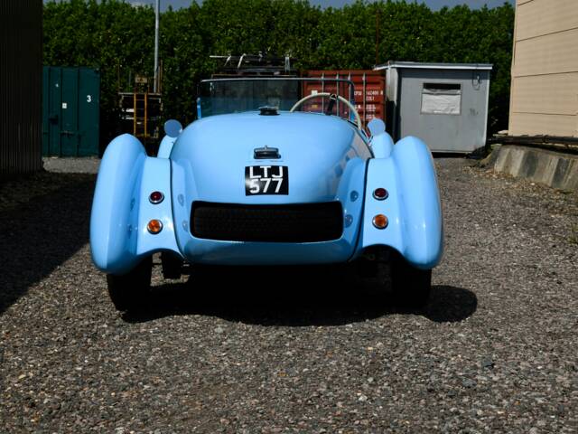 Healey Silverstone