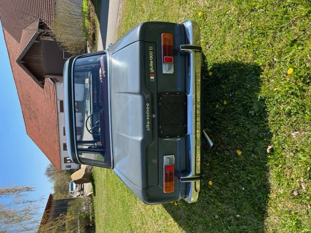 Alfa Romeo Giulia 1300 TI