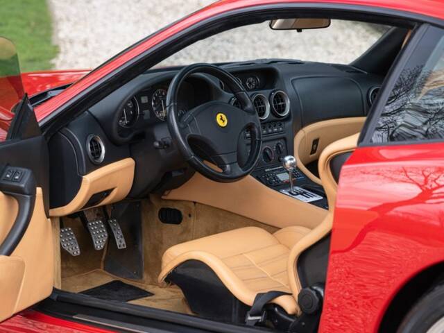 Ferrari 550 Maranello