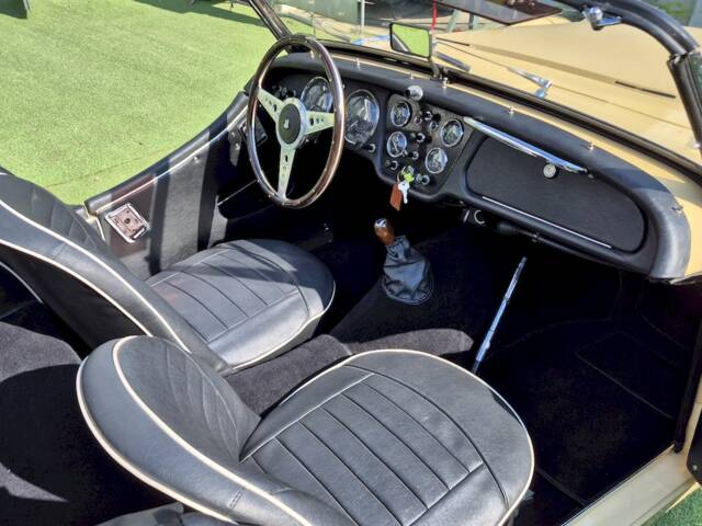 Triumph TR 3A