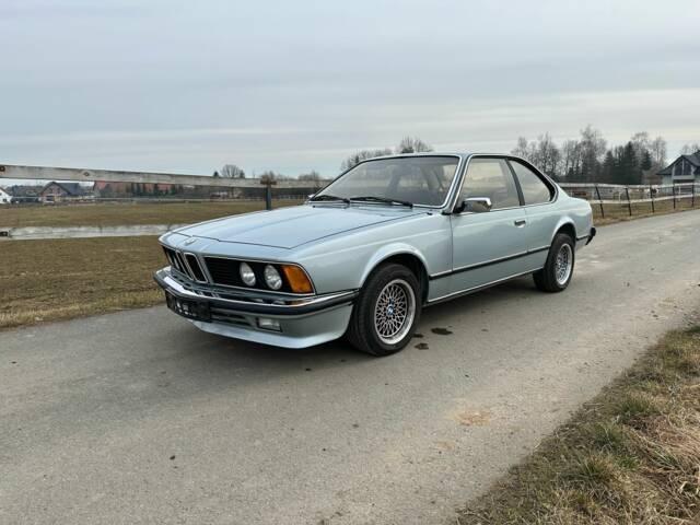 Immagine 1/25 di BMW 635 CSi (1980)