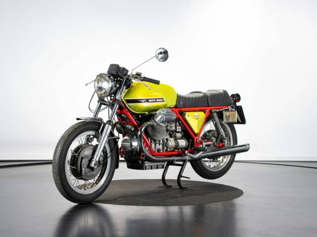 Moto Guzzi V7 Sport