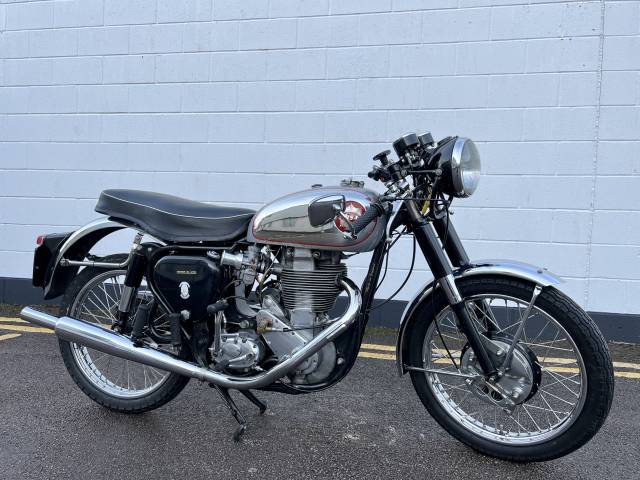 Bild 1/20 von BSA DUMMY (1959)