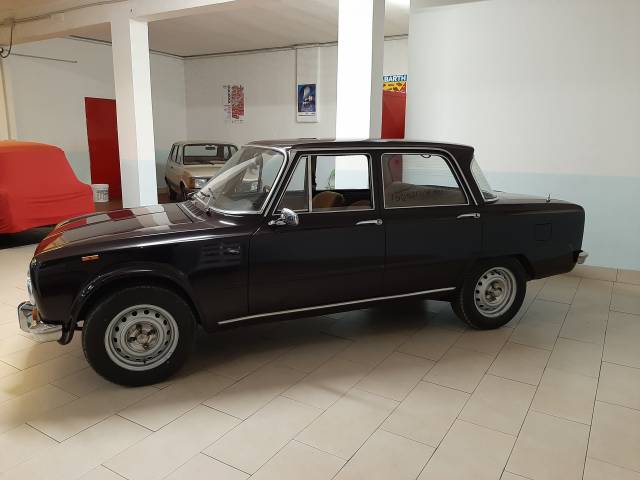 Alfa Romeo Giulia 1300 Super
