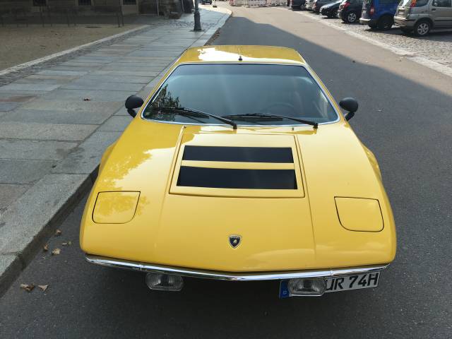 Lamborghini Urraco P 250