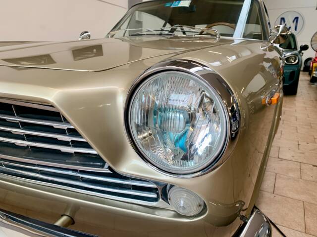 FIAT 2300 Coupe
