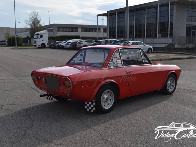 Lancia Fulvia Rallye HF 1.6