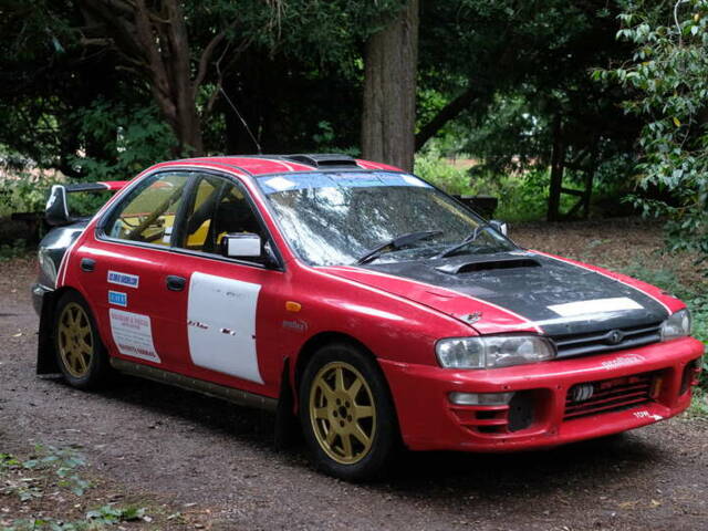 Immagine 1/50 di Subaru Impreza WRC (1994)