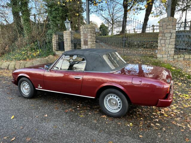 Peugeot 504 Convertible