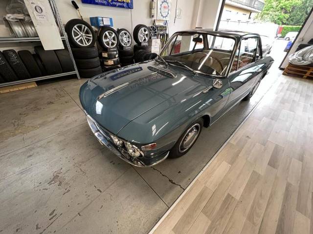 Lancia Fulvia Rallye 1.3 S