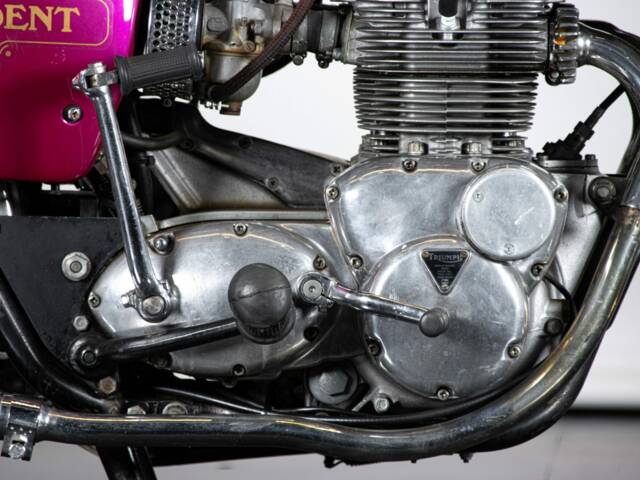 Triumph T 150 V Trident