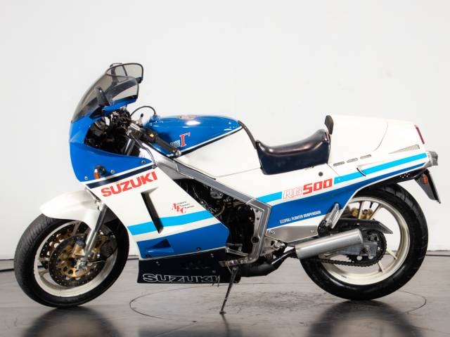 Afbeelding 1/18 van Suzuki DUMMY (1986)