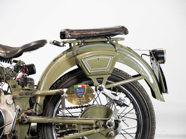 Moto Guzzi Falcone Militare