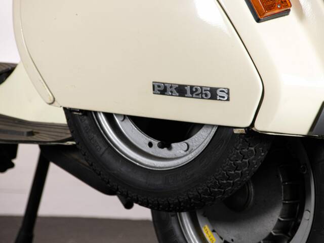 Piaggio Vespa PK 125 S