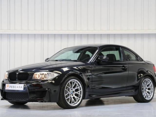 Bild 1/28 von BMW 1er M Coupé (2012)