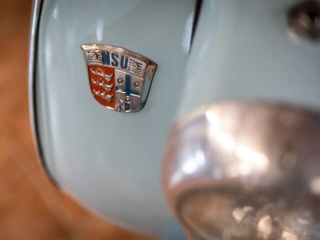 NSU Prima III