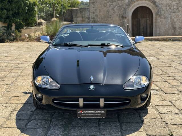 Jaguar XK8 4.0
