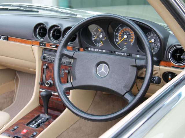 Mercedes-Benz 420 SL