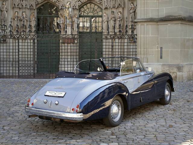 Hotchkiss Anjou 20.50 Worblaufen