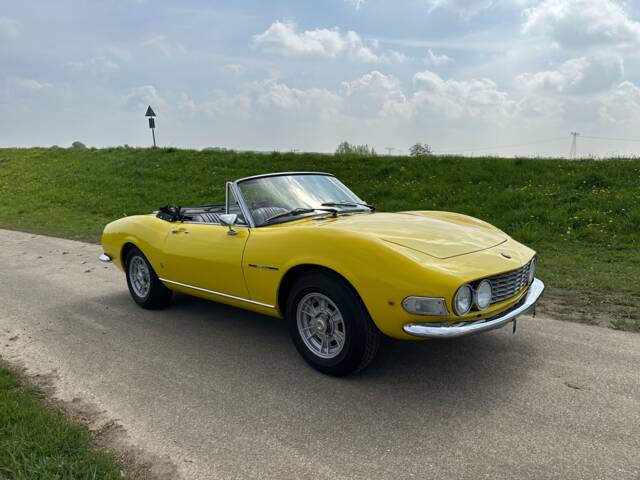 Afbeelding 1/5 van FIAT Dino Spider (1967)