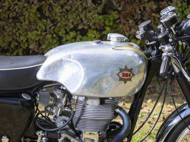 BSA DB 34 Gold Star