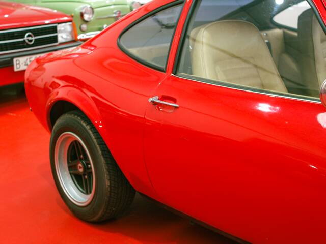 Opel GT 1900
